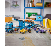 LEGO City 60408 Laweta z samochodami sportowymi - 1248594 - zdjęcie 10